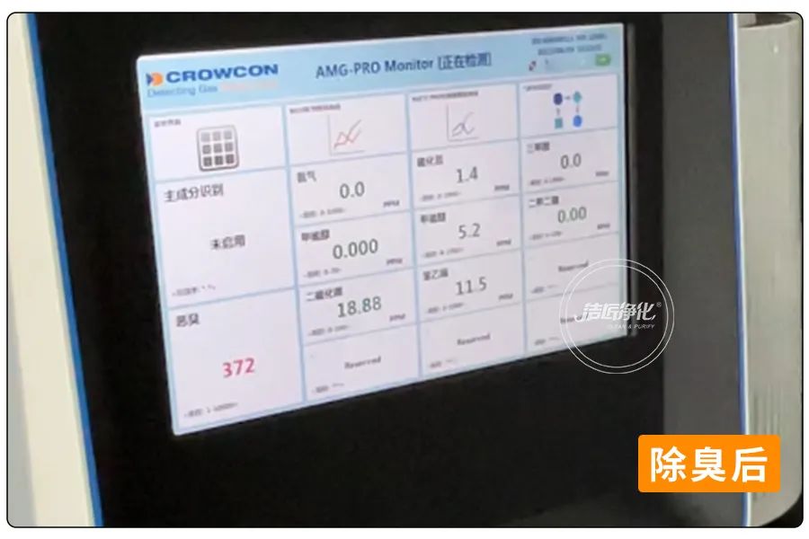 醬油廠“實地驗收”的凈除臭劑效果！5分鐘快速除臭！.jpg
