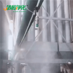 電子工業廢氣VOCs污染如何治理？的凈-異味控制劑還原綠色健康呼吸！.jpg