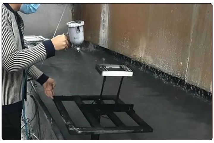 金屬建材噴漆廠異味大，設(shè)備的除臭效率低，除臭劑該這么用！.jpg