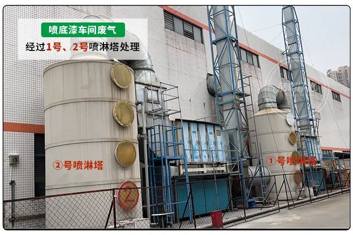 金屬建材噴漆廠異味大，設(shè)備的除臭效率低，除臭劑該這么用！.jpg