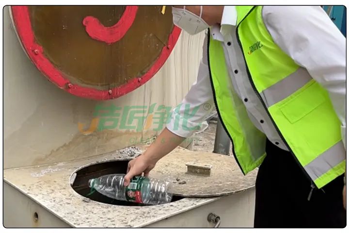 金屬建材噴漆廠異味大，設(shè)備的除臭效率低，除臭劑該這么用！.jpg